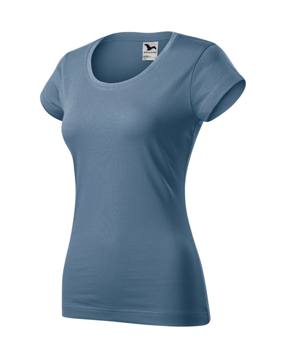 Levně Tričko Dámské VIPER - denim - XS - XXL