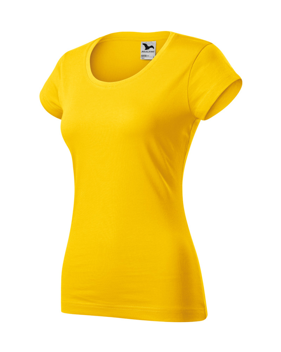 Levně Tričko Dámské VIPER - žlutá - XS - XXL