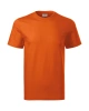 Tričko RECALL unisex - Oranžová Tričko RECALL unisex - Oranžová