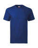 Tričko unisex BASE - královská modrá