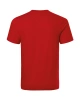 Tričko unisex BASE - červená