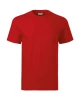 Tričko unisex BASE - červená