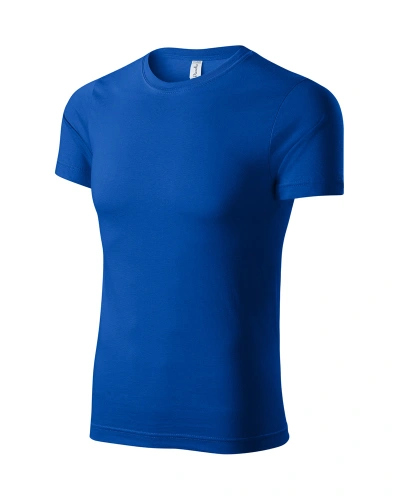 Unisexové tričko Paint P73 - královská modrá Unisexové tričko Paint P73 - královská modrá