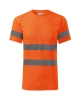 Triko Unisex 1V9 HV PROTECT - reflexní oranžová Triko Unisex 1V9 HV PROTECT - reflexní oranžová