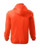 Unisexová bunda WINDY - Reflexní oranžová Unisexová bunda WINDY - Reflexní oranžová
