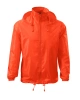 Unisexová bunda WINDY - Reflexní oranžová Unisexová bunda WINDY - Reflexní oranžová