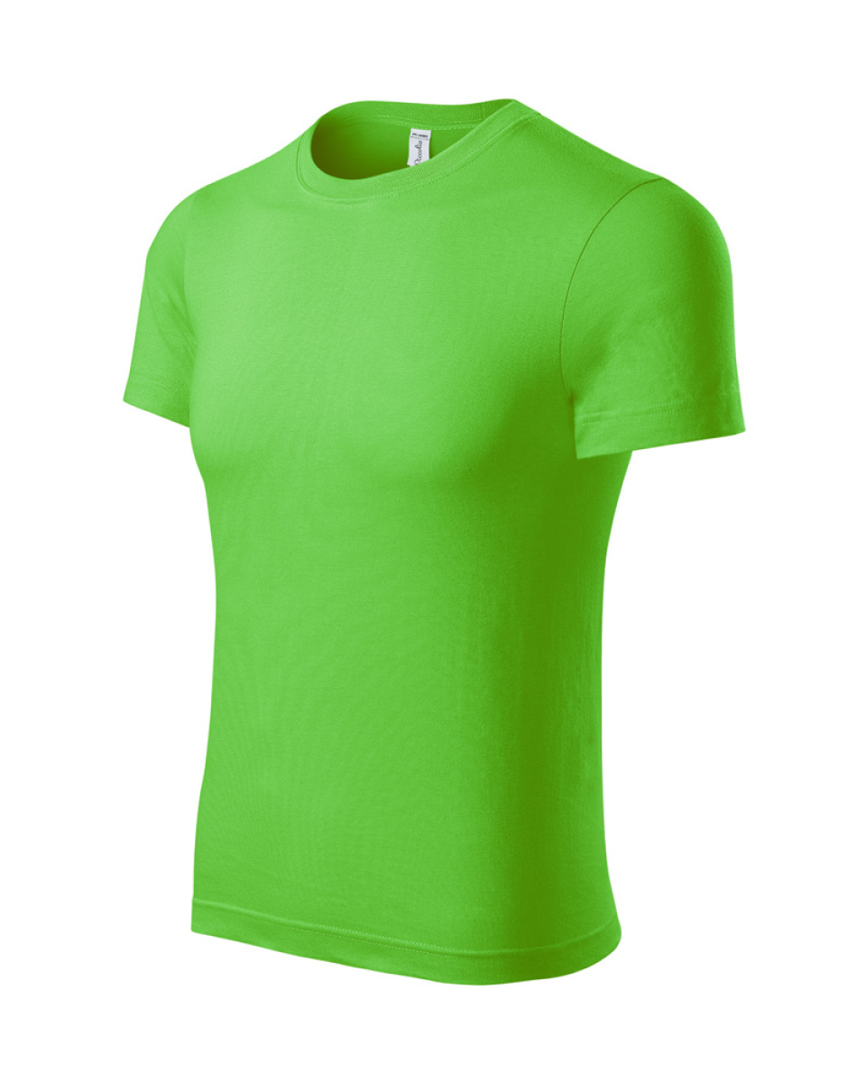Levně ESHOP - Tričko unisex Parade P71 - Apple green