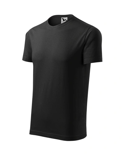 Tričko unisex ELEMENT - černá