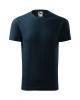 Tričko unisex ELEMENT - námořní modrá