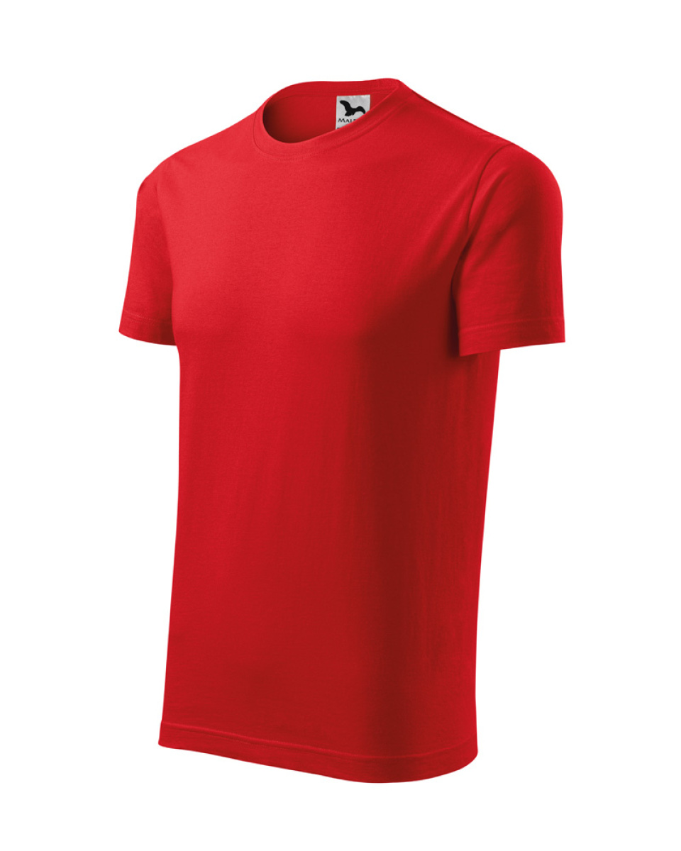 Levně ESHOP - Triko unisex, kr.rukáv, ELEMENT 145 - XS-XXL - červená