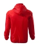 Unisexová bunda WINDY - červená