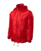 Unisexová bunda WINDY - červená