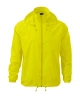 Unisexová bunda WINDY - Reflexní žlutá