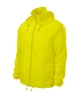 Unisexová bunda WINDY - Reflexní žlutá