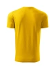 Tričko unisex ELEMENT - žlutá