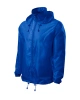 Unisexová bunda WINDY - lkrálovská modrá