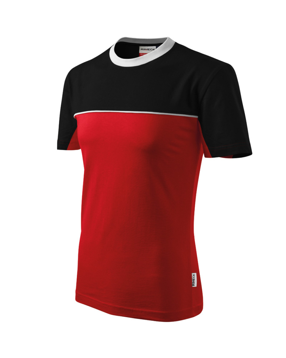 Levně ESHOP - Triko Colormix 109 - S-XXL - červená