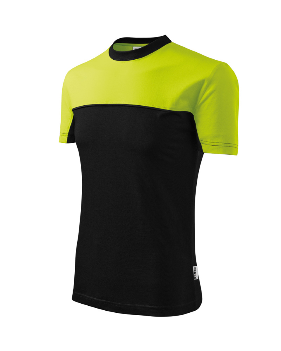 Levně ESHOP - Triko Colormix 109 - S-XXL - tyrkysová