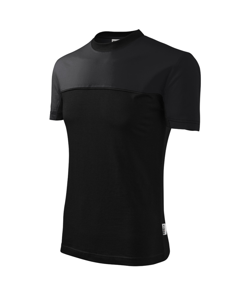 Levně ESHOP - Triko Colormix 109 - S-XXL - ebony gray