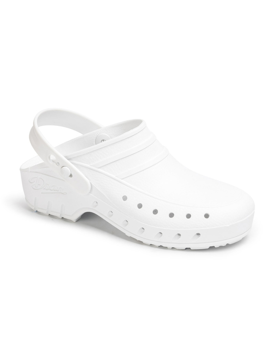 Levně Sandál 02-S - bílá (Blanco)