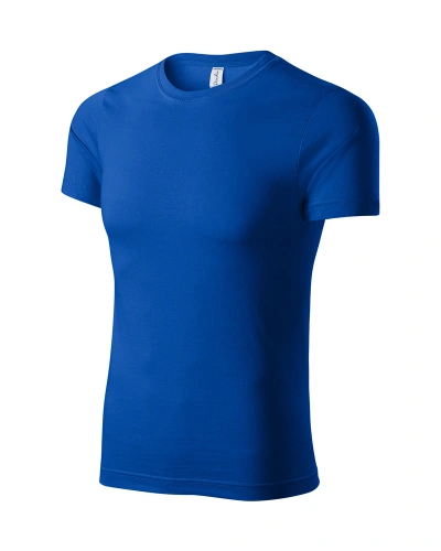 Unisexové tričko PEAK - královská modrá Unisexové tričko PEAK - královská modrá
