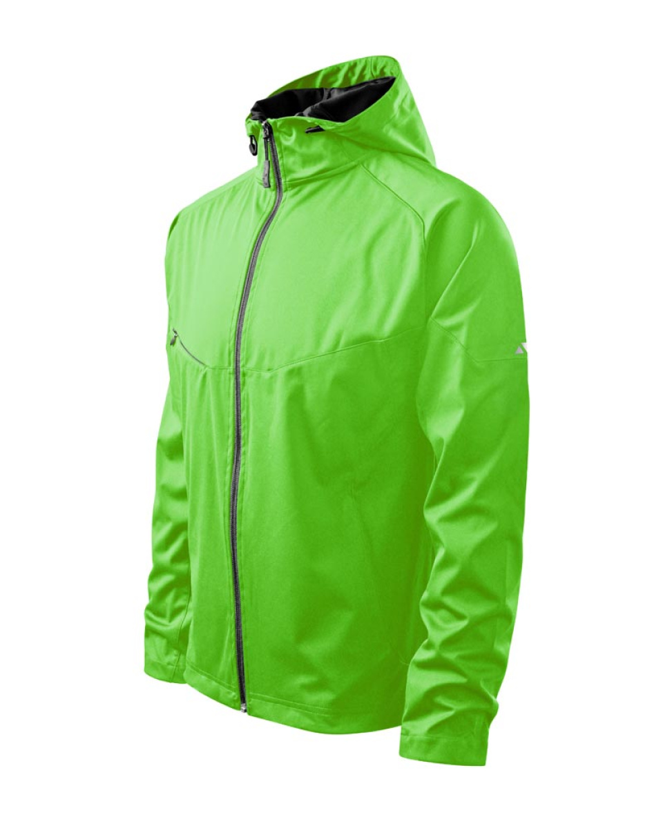 Levně ESHOP - Bunda pánská Cool 515 - M-XXL - apple green