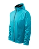 Pánská bunda COOL - tyrkysová