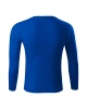 Unisexové tričko PROGRESS LS - královská modrá Unisexové tričko PROGRESS LS - královská modrá