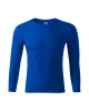 Unisexové tričko PROGRESS LS - královská modrá Unisexové tričko PROGRESS LS - královská modrá