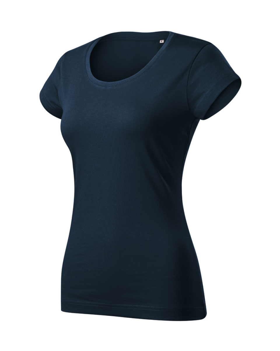 Levně Tričko Dámské VIPER FREE - XS - XXL námořní modrá