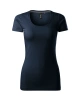 Dámské tričko ACTION - ombre blue