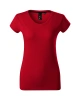 Dámské tričko  EXCLUSIVE  -  formula red