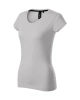 Dámské tričko EXCLUSIVE  -  silver gray