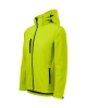 Pánská softshellová bunda PERFORMANCE - limetková Pánská softshellová bunda PERFORMANCE - limetková