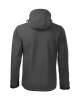 Pánská softshellová bunda PERFORMANCE - ocelová šedá Pánská softshellová bunda PERFORMANCE - ocelová šedá