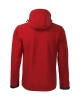 Pánská softshellová bunda PERFORMANCE - červená