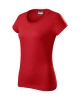 Dámské tričko RESIST HEAVY - červená