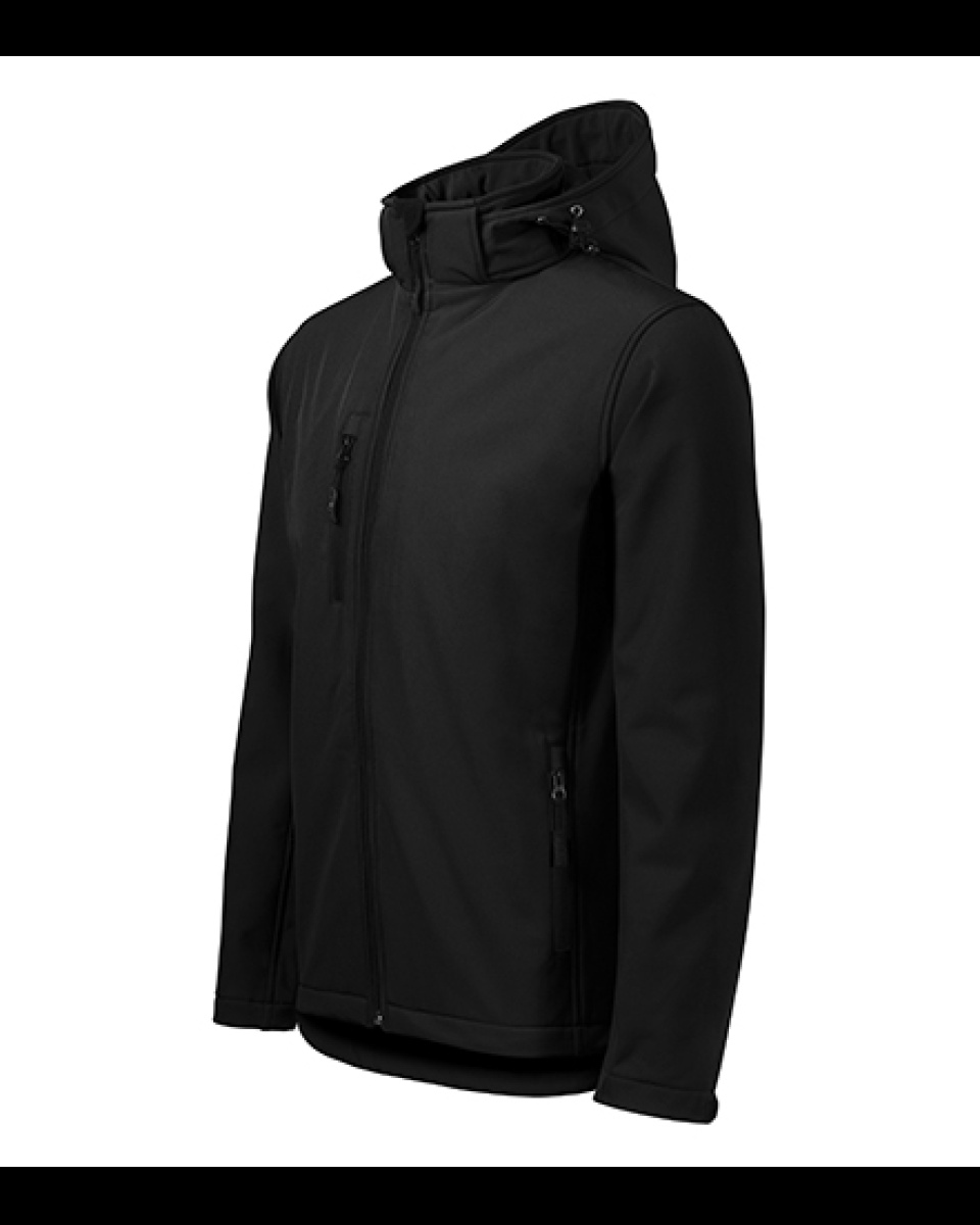 ESHOP - Bunda pánská softshellová Perfomance 522 - černá