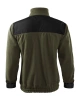 Unisexová mikina JACKET HI-Q - military