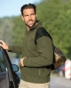 Unisexová mikina JACKET HI-Q  - ocelově šedá