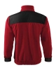 Unisexová mikina JACKET HI-Q  - marlboro červená