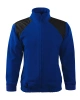 Unisexová mikina JACKET HI-Q - královská modrá Unisexová mikina JACKET HI-Q - královská modrá