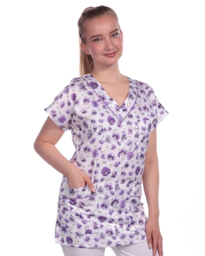 Pracovní halena Magdaléna, Macečky