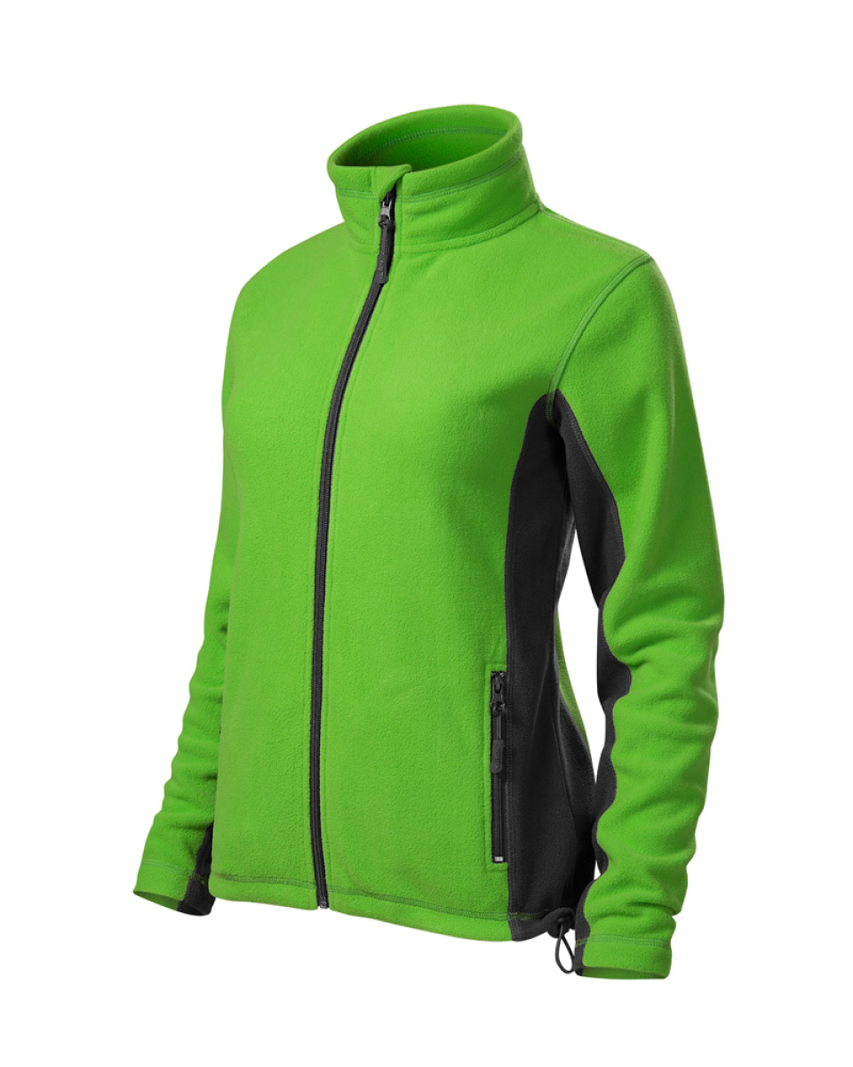 Levně ESHOP - Mikina fleece dámská FROSTY 528 - apple green