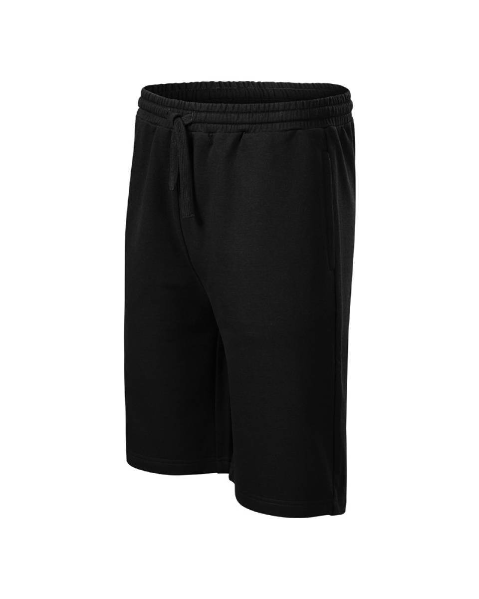 Levně ESHOP - Šortky pánské COMFY 611 - černá