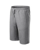 Pánské kraťasy COMFY - tmavě šedý melír