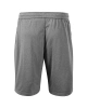 Pánské kraťasy MILES - tmavě šedý melír