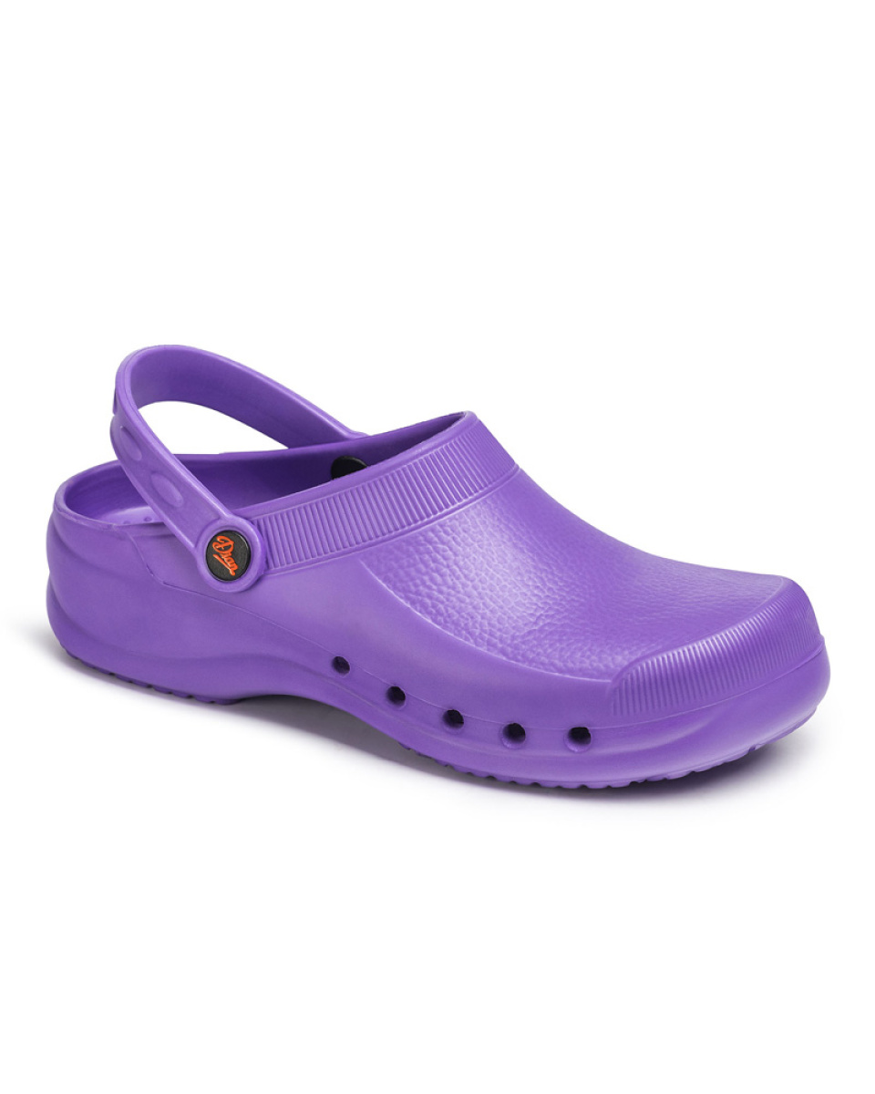 Levně Pantofle EVA - fialová (Violeta)
