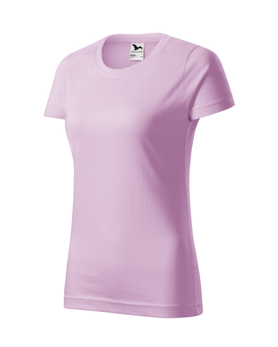 Levně Triko dámské Basic 134 - XS-XXL - orchid