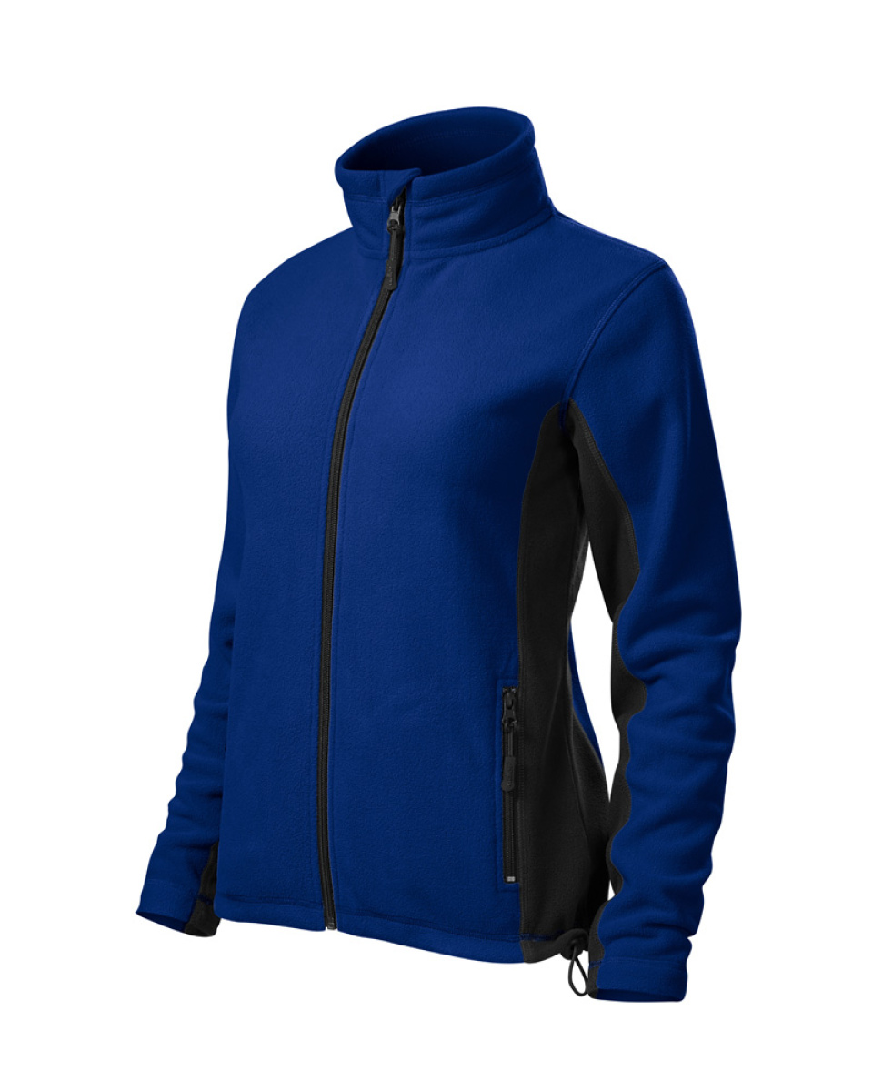 Levně ESHOP - Mikina fleece dámská FROSTY 528 - královská modrá